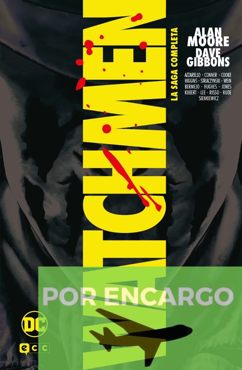 POR ENCARGO Watchmen - La saga completa